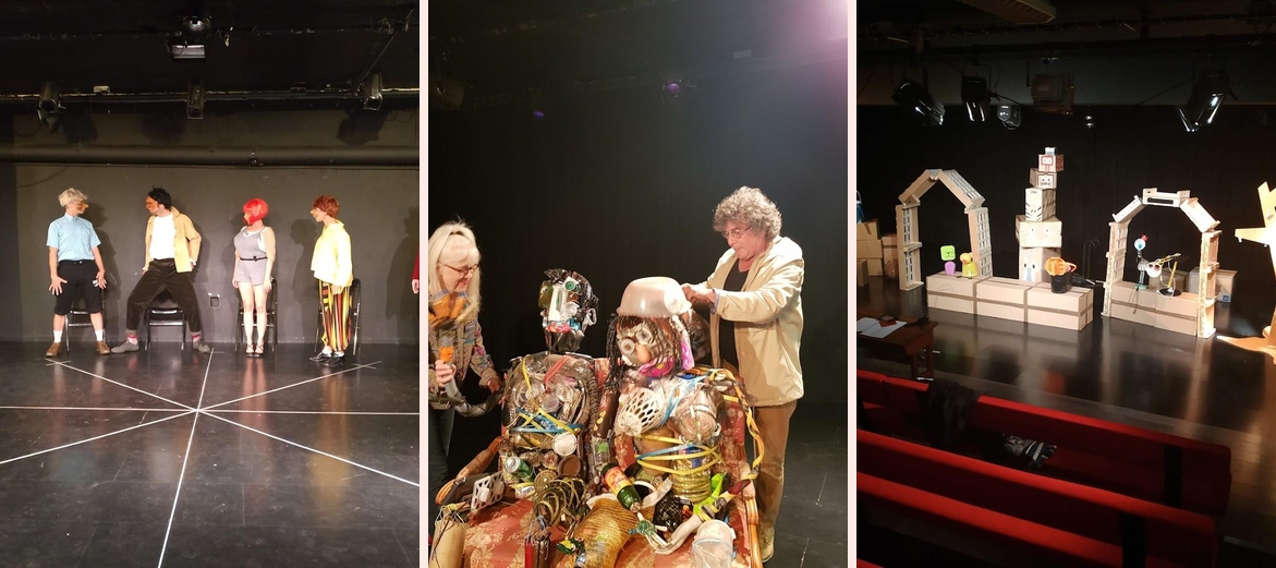 La Cave a Theatre - Photo 1