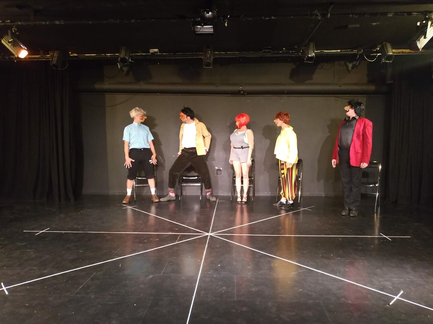 La Cave a Theatre - Photo 2